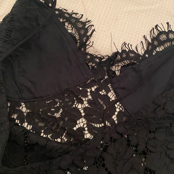 Sexy black top - Picture 3 of 5